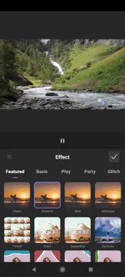 FilmoraGo Lite android App screenshot 10