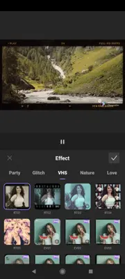 FilmoraGo Lite android App screenshot 7